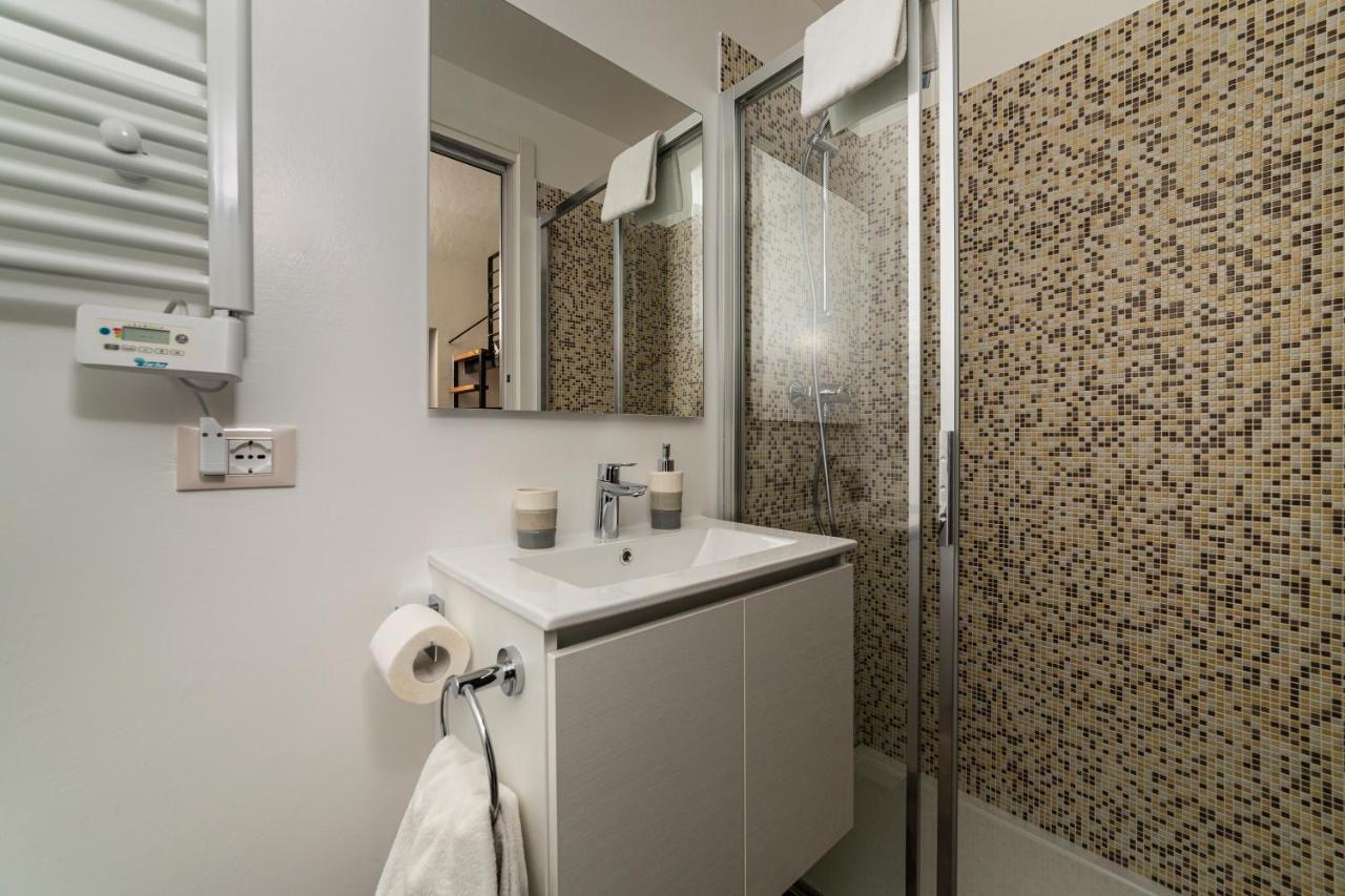 Sui Tetti, Caressa De Mae Apartamento Bordighera Exterior foto