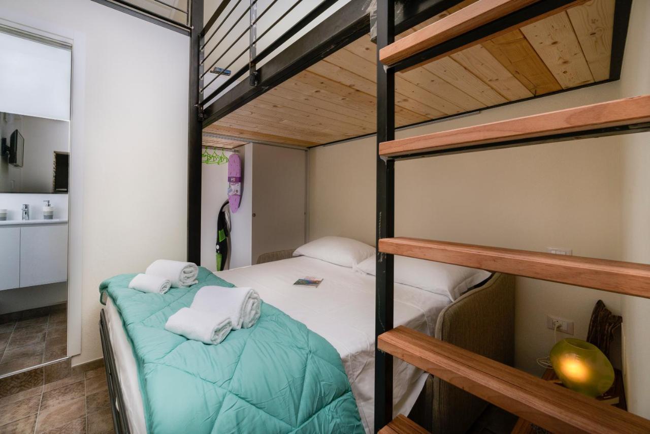 Sui Tetti, Caressa De Mae Apartamento Bordighera Exterior foto