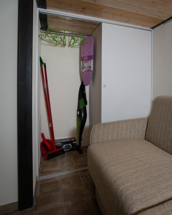 Sui Tetti, Caressa De Mae Apartamento Bordighera Exterior foto