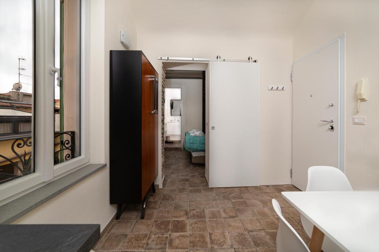 Sui Tetti, Caressa De Mae Apartamento Bordighera Exterior foto
