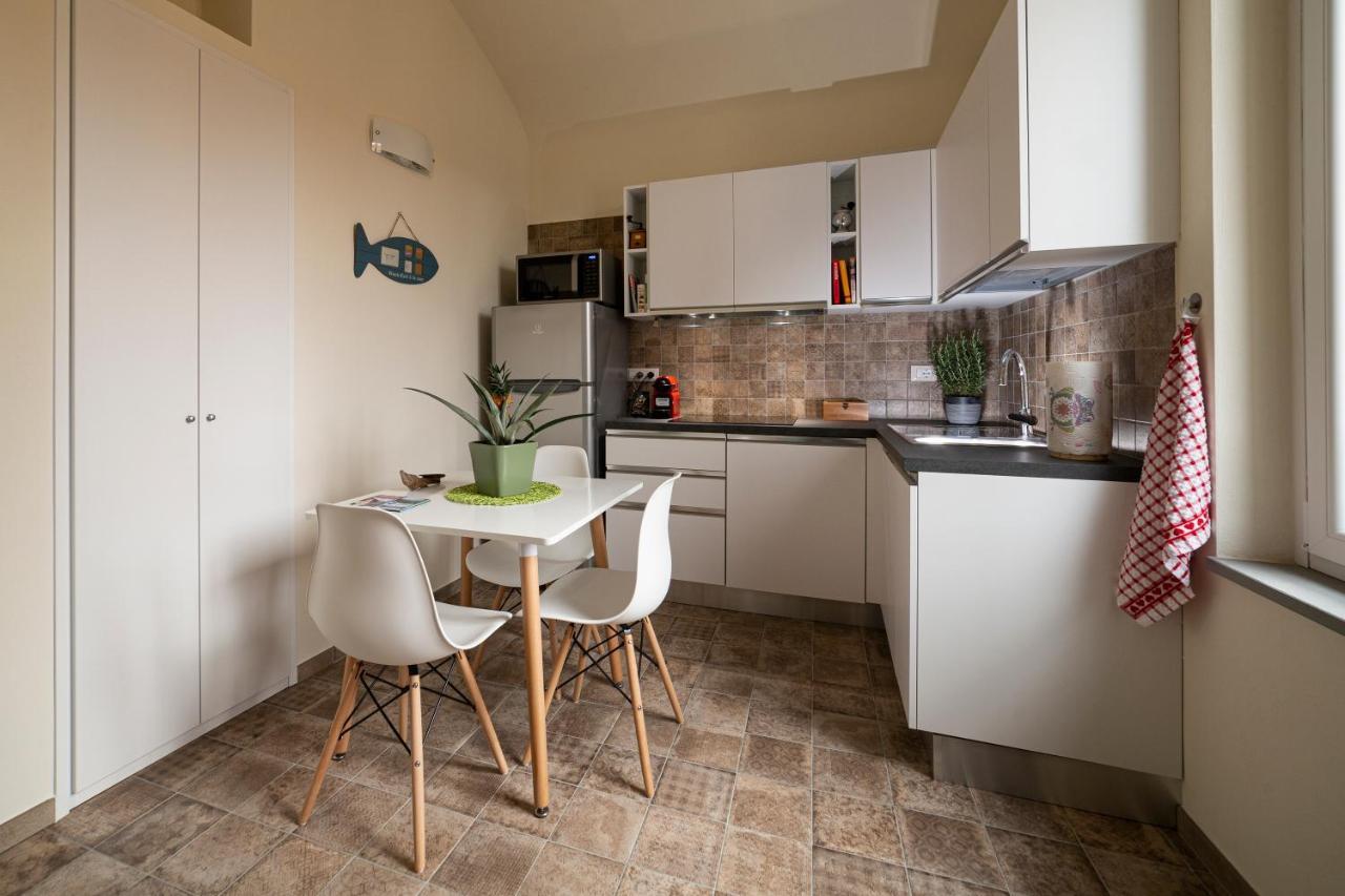 Sui Tetti, Caressa De Mae Apartamento Bordighera Exterior foto