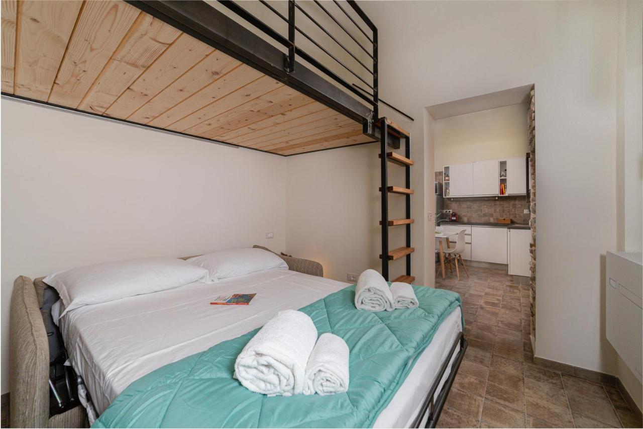 Sui Tetti, Caressa De Mae Apartamento Bordighera Exterior foto