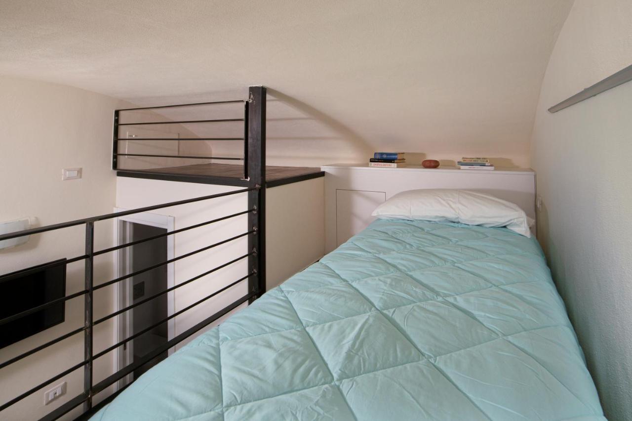 Sui Tetti, Caressa De Mae Apartamento Bordighera Exterior foto