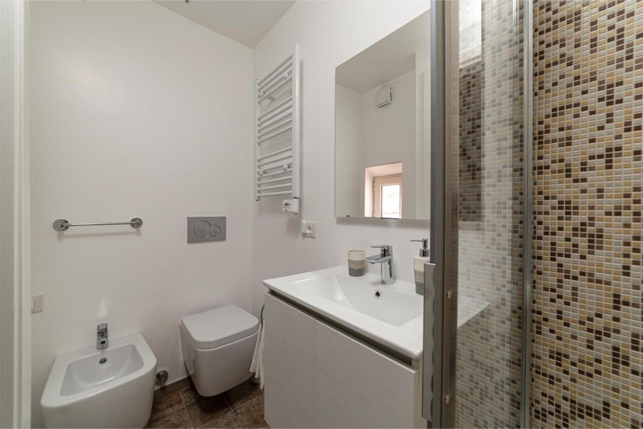 Sui Tetti, Caressa De Mae Apartamento Bordighera Exterior foto